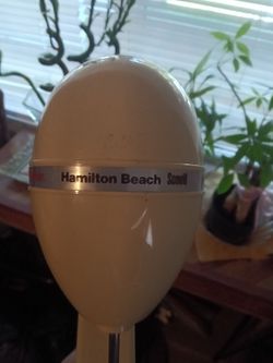 Hamilton beach