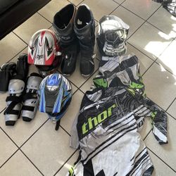 Motocross Gear