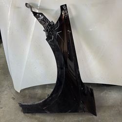 2022 - 2024 honda civic left fender