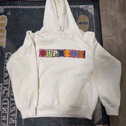Supreme Hoodie