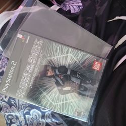 Ghost In The Shell Ps2 Sealed