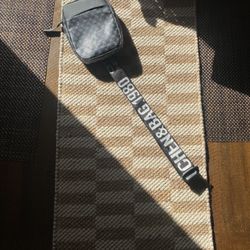 Small Men’s Fanny Pack
