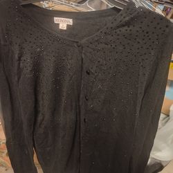 Merona Cardigan Sweater 