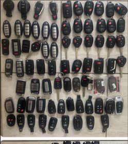 Car Key fob Key Replacement Ford, BMW, Mercedes Benz, Maserati, Bentley, Porsche, Toyota, Dodge, Lexus Volkswagen Honda Hyundai Audi key fob