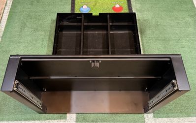 Cargo Area Security Drawer