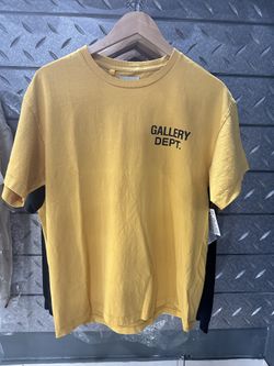 Gallery Dept. Seven souvenir T-Shirts Multiple Size