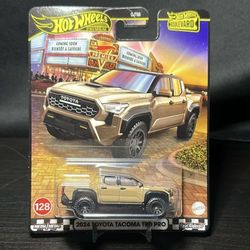 Hot Wheels Premium - Boulevard 
