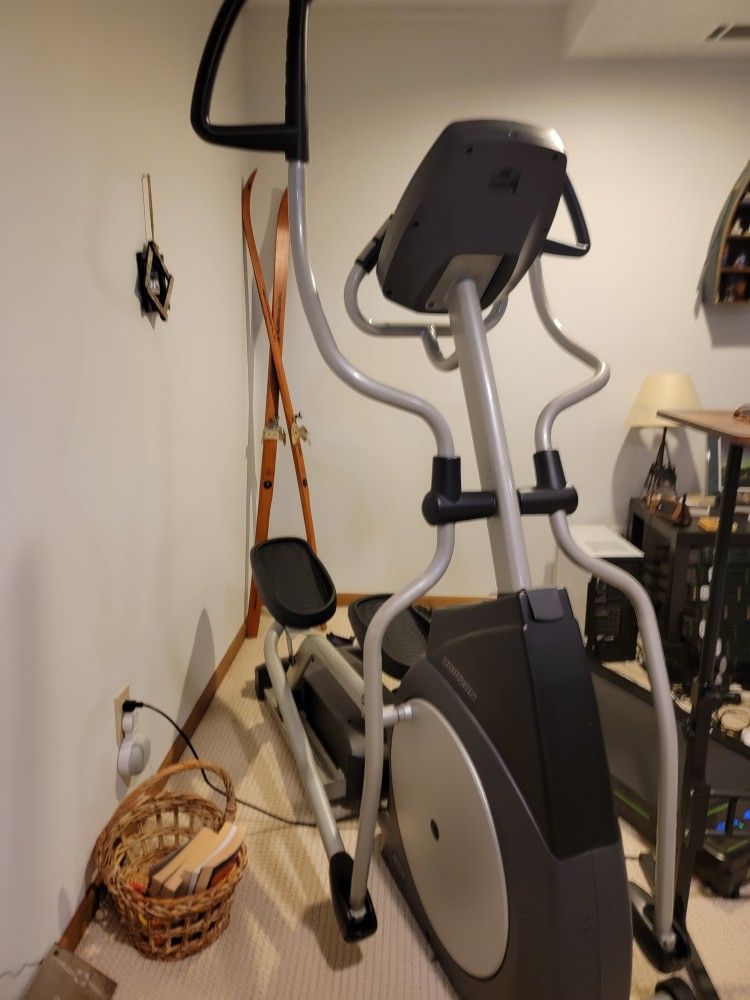 Elliptical Exercise Machine