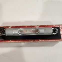 STARRETT PRECISION LEVEL 98-6