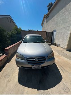 2003 Nissan Maxima
