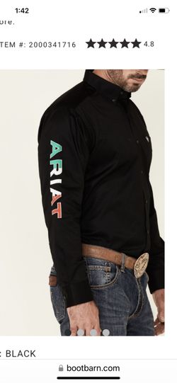 Ariat Black Long Sleeve