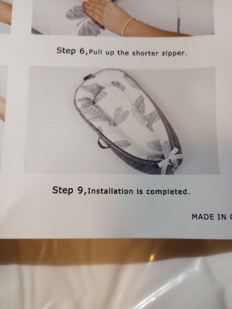 New Baby Gift. Portable Baby Rest and Changing https://offerup.com/redirect/?o=VGFibGUuTmV3 Regalo para bebé. Reposador y cambiador portátil para bebé