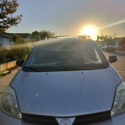 Toyota Siena  2005    