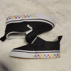 Toddler Size 5 Vans