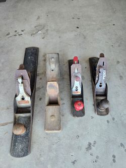 Vintage Woodworking Hand Tools pre ww2