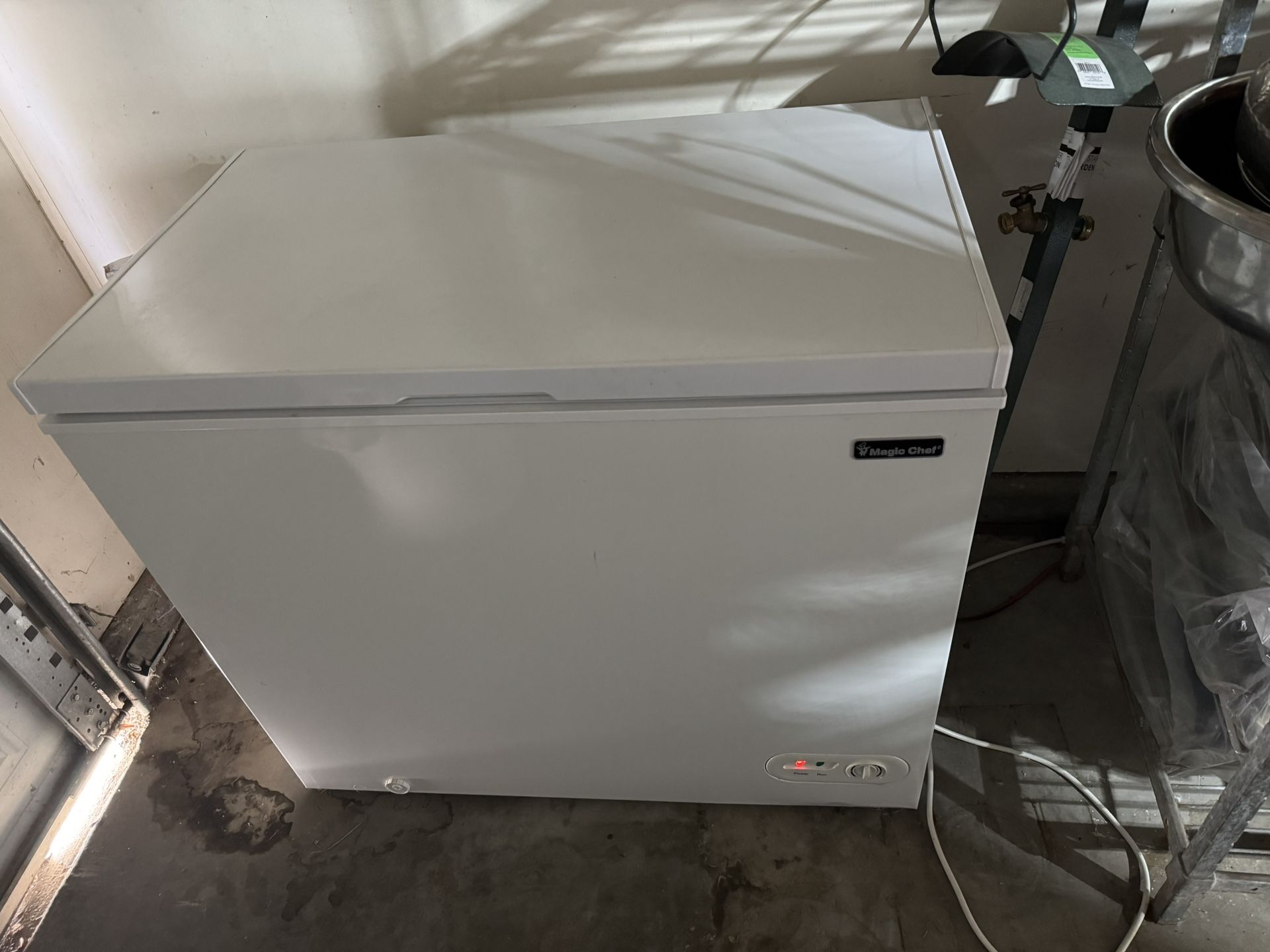 Freezer