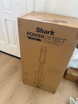 Shark PowerDetect Reveal Cordless Vacuum Clean & Empty System