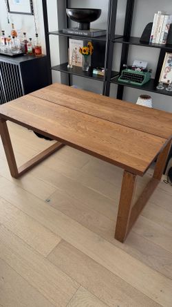 Ikea dining table 55x33