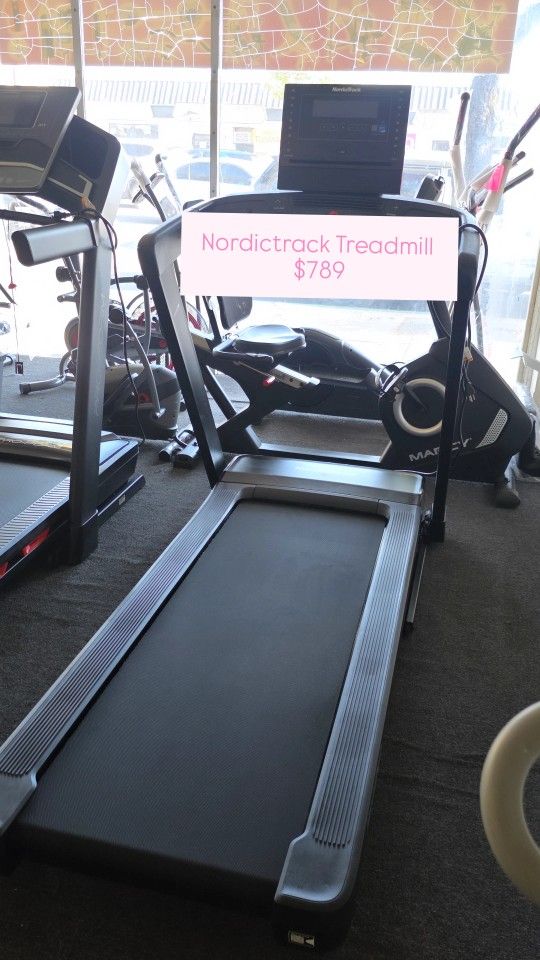 Nordictrack Treadmill