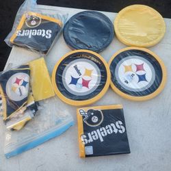 Stealers Party Pack