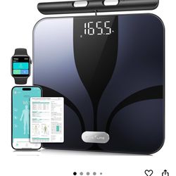 Posture Scale for Body Weight and Fat Percentage