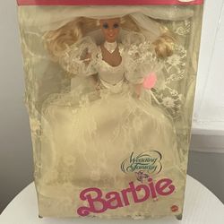 Wedding Fantasy Barbie