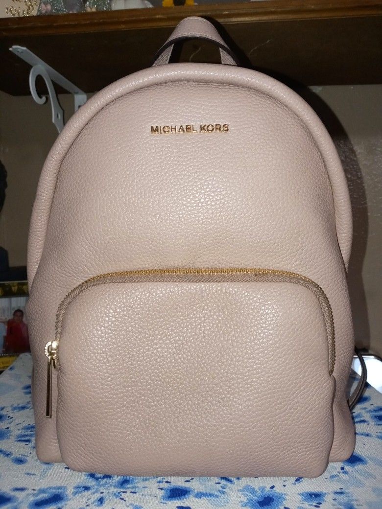 Authentic Michael Kors Backpack