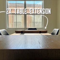 Restoration Hardware Dining Table