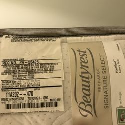 Beautyrest hartfield luxury sale firm