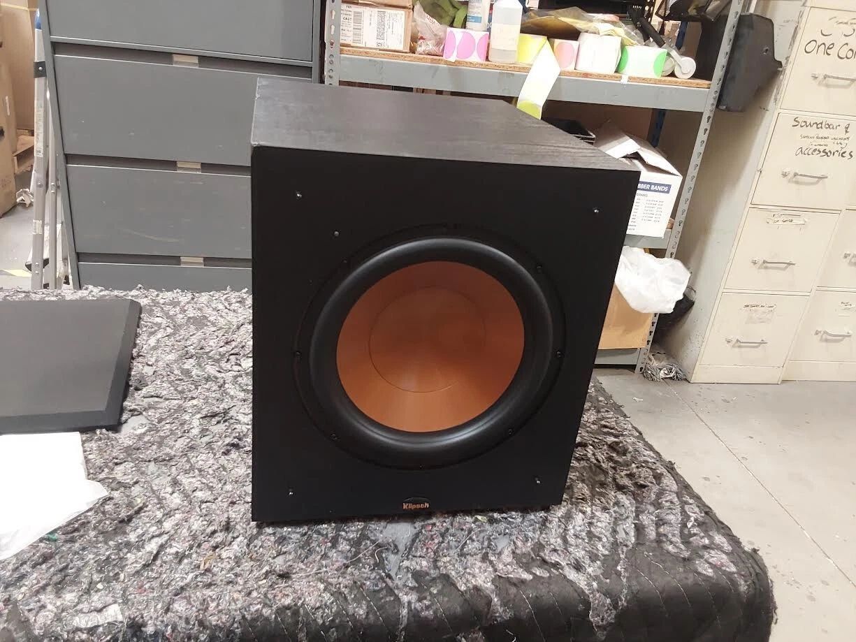 Klipsch SUB-100-BLACK