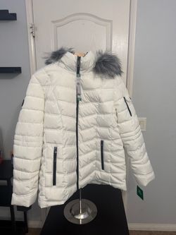 Nautica Ladies White Jacket