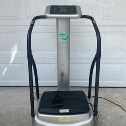 Zazz 20k Therapeutic Vibration Motion Machine 