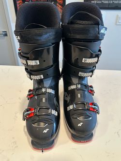 Nordica Ski Boots Size 28.0 - 11-11.5 Men’s