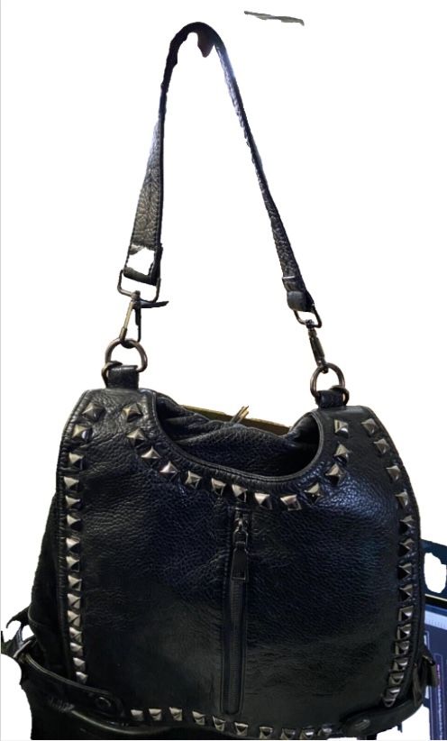 Purse Studded Backpack