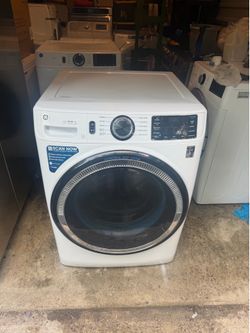 GE Premium Washing Machine Includes Free Delivery and Installation