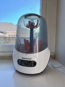 Baby Brezza Sterilizer and Dryer