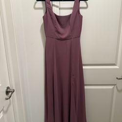 Bridesmaid Dress