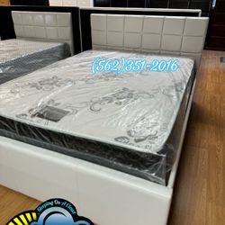 Full Size Mattress Colchon Deluxe Matrimonial For Two People 