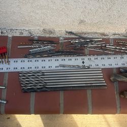 Drill Bits