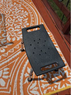 Shower stool