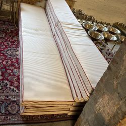 Cushions 