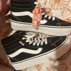 Vans High Tops 