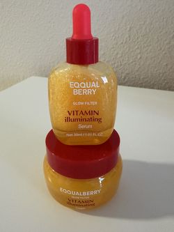 ✨ EQUALBERRY SERUM+CREAM SET