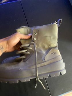 WMNS) UGG Lug Boot 'Moss Green'