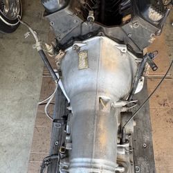 350 Small Block & 700r4 Transmission