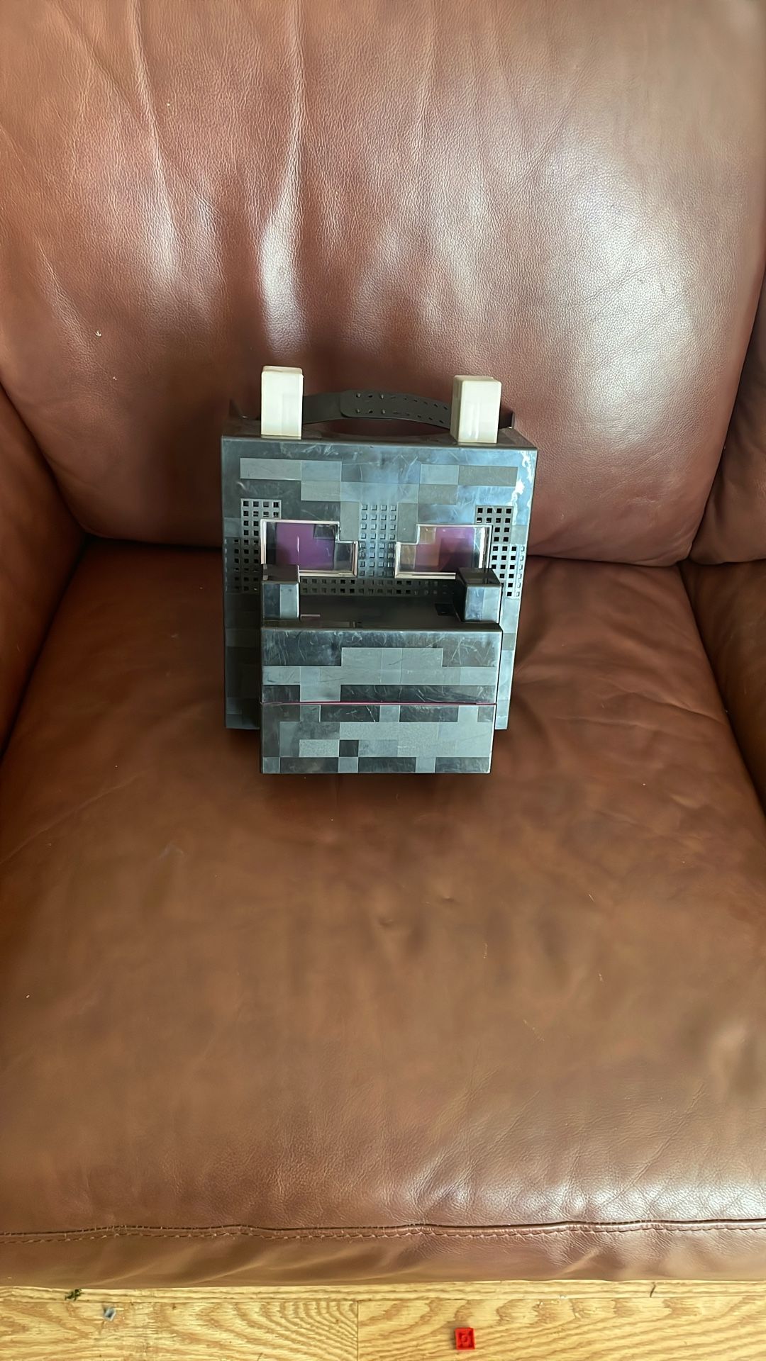 Mattel FLC89 Minecraft Ender Dragon Interactive Mob Head