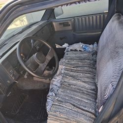 1986 Chevrolet S-10