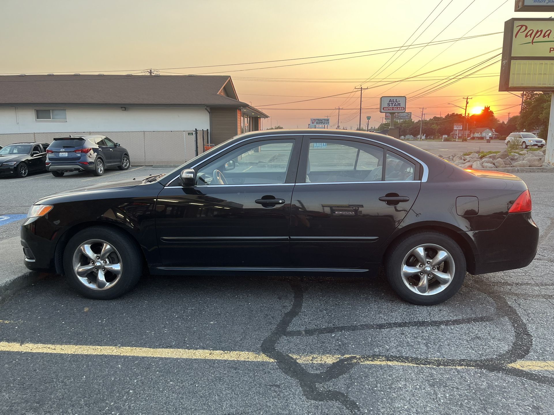 2010 KIA Optima