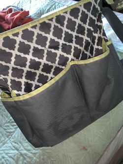 diaper bag