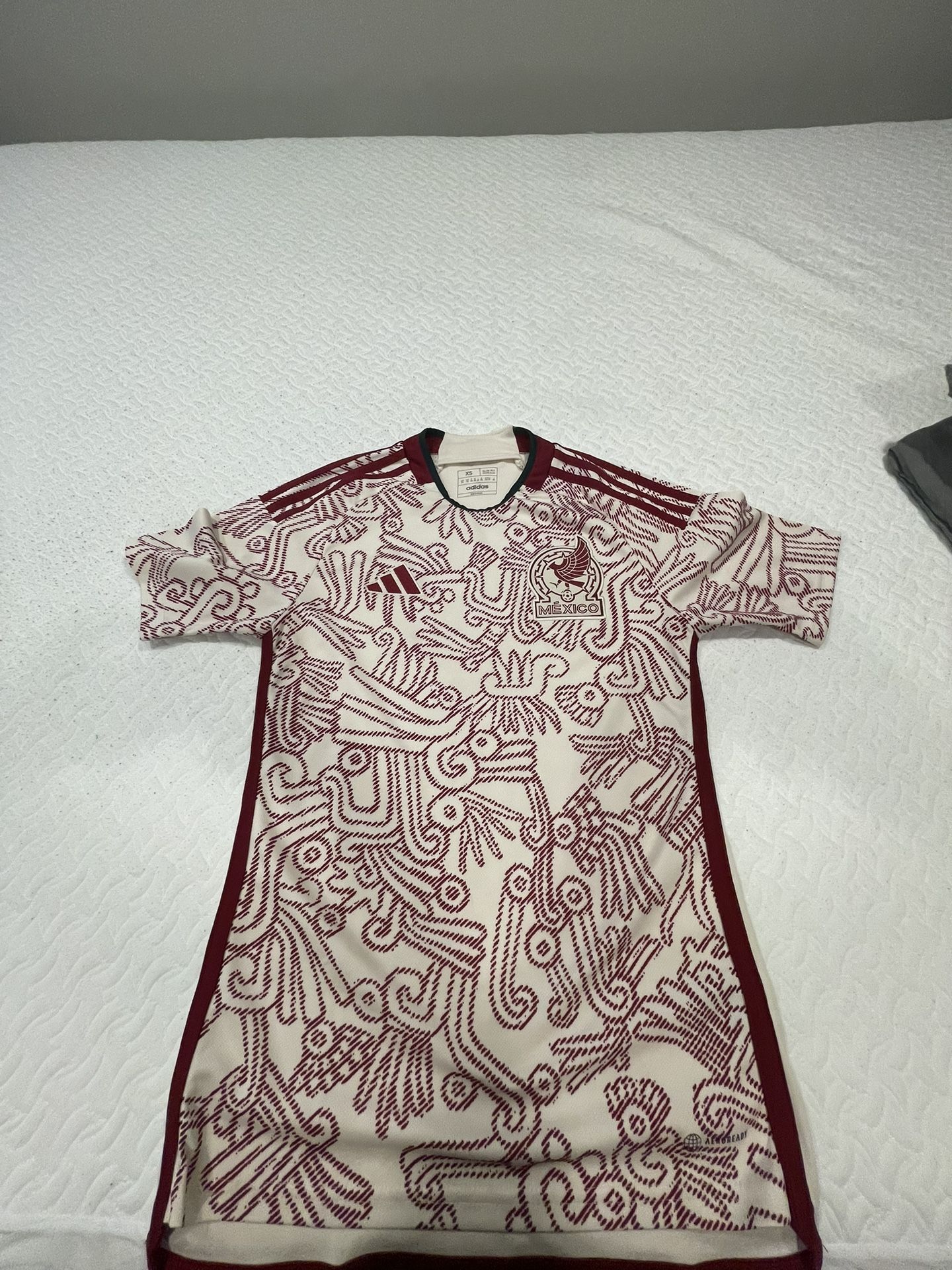 Authentic Original Mexico Jersey